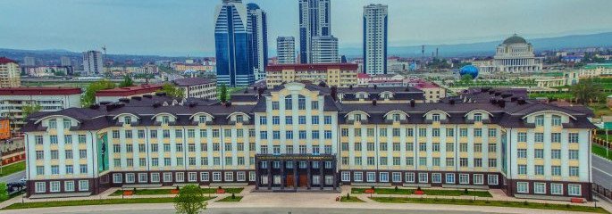 ЧЕЧНЯ. Студенты ЧечГУ погрузились в историю героической обороны Грозного