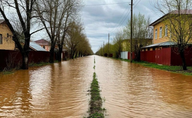 ЧЕЧНЯ. Власти Чечни обработали 95% заявлений на компенсацию ущерба от весенних паводков