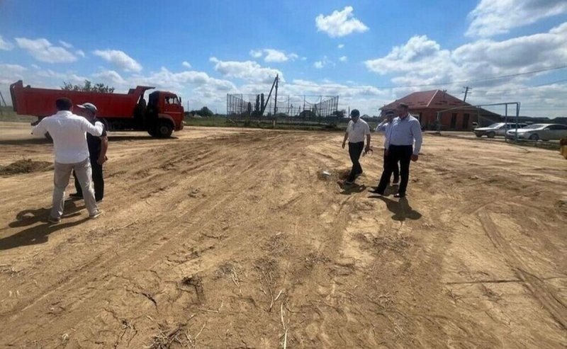 ДАГЕСТАН. На месте разрушенных: в Дагестане начали строить семь новых школ за 1,5 млрд рублей