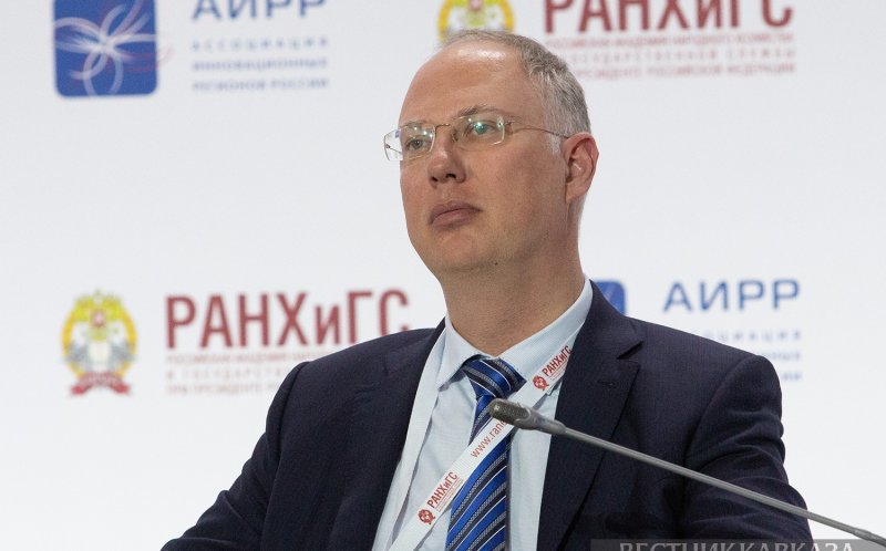 Дмитриев назвал причину подорожания газа в Европе