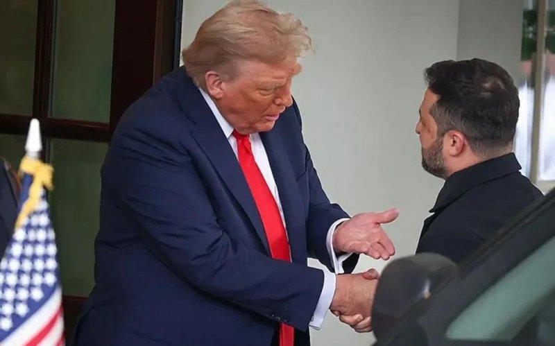 «Дух Анкориджа» совсем иссяк: Трамп велит России «забыть о полном освобождении» Донбасса