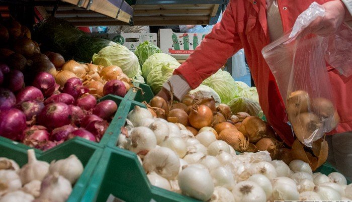 ГРУЗИЯ. Грузия нарастила ввоз лука из Азербайджана в 49 раз
