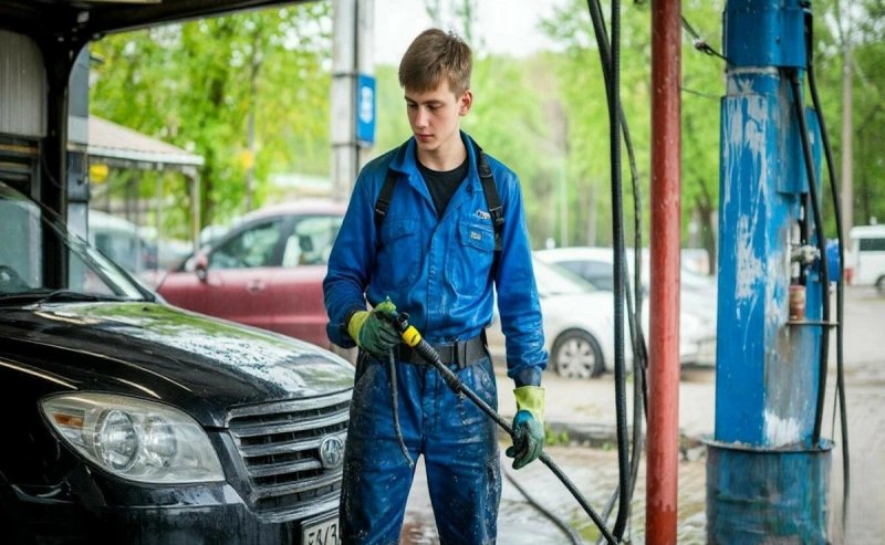 КАЛМЫКИЯ. Работа с пользой для будущего: подростки Калмыкии получили шанс увеличить страховой стаж