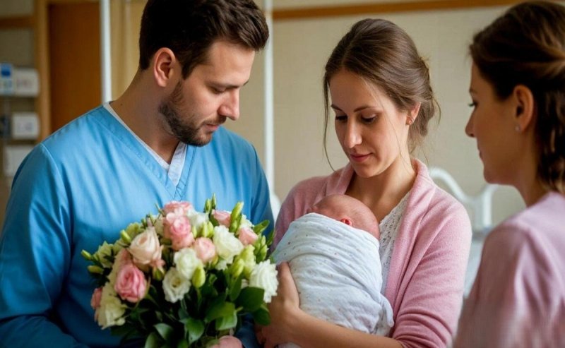КАЛМЫКИЯ. В перинатальном центре Калмыкии открыли новую комнату для выписки новорожденных