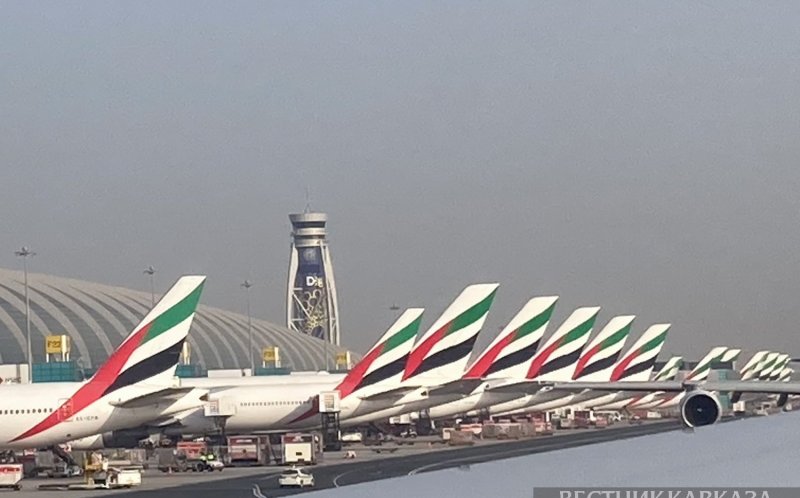 Казахстанская Air Astana до конца лета отменяет полеты в Дубай