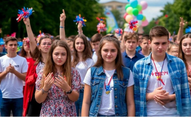 КЧР. В Черкесске готовят масштабный фестиваль ко Дню молодежи с 32 тематическими площадками