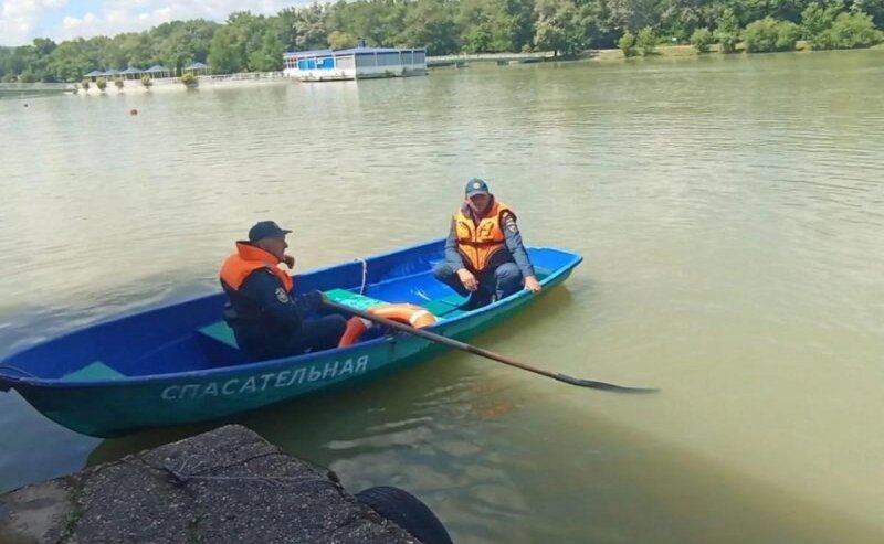 КЧР. В Карачаево-Черкесии проверили готовность спасателей к ЧС на водных объектах