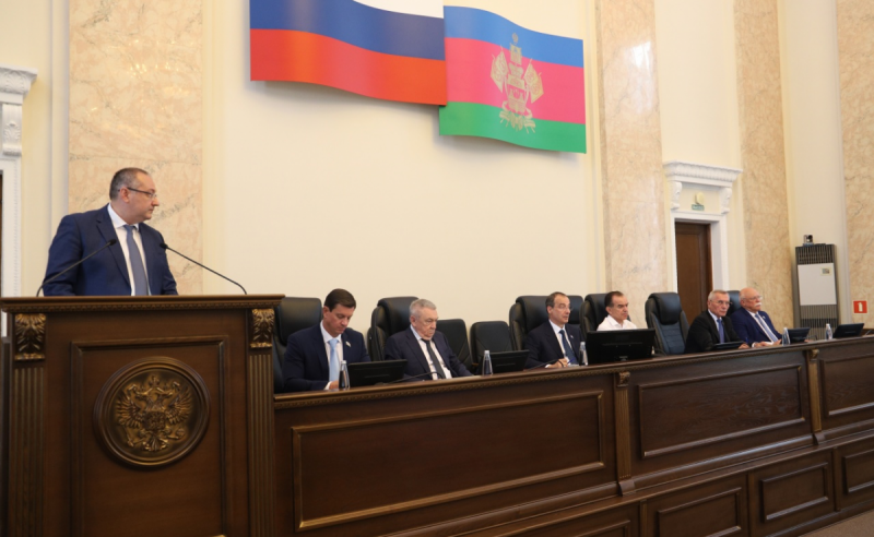 КРАСНОДАР. Для участников СВО и их семей предусмотрели дополнительные меры соцподдержки