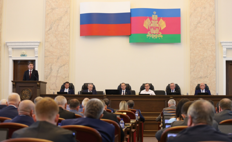 КРАСНОДАР. На Кубани к ларькам и киоскам предъявят новые требования