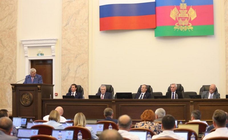КРАСНОДАР. Парламентарии обратились к министру строительства и ЖКХ России Иреку Файзуллину