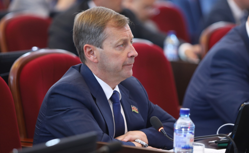 КРАСНОДАР. В Краснодарском крае усилят работу по созданию оптимальных погодных условий для развития агропрома