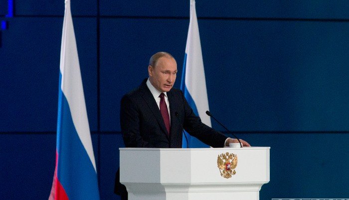 Россия никогда и ни от кого не отгораживалась – Путин