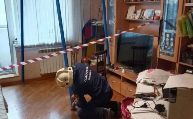 РОСТОВ. В Батайске ввели режим повышенной готовности из-за обрушения в жилом доме