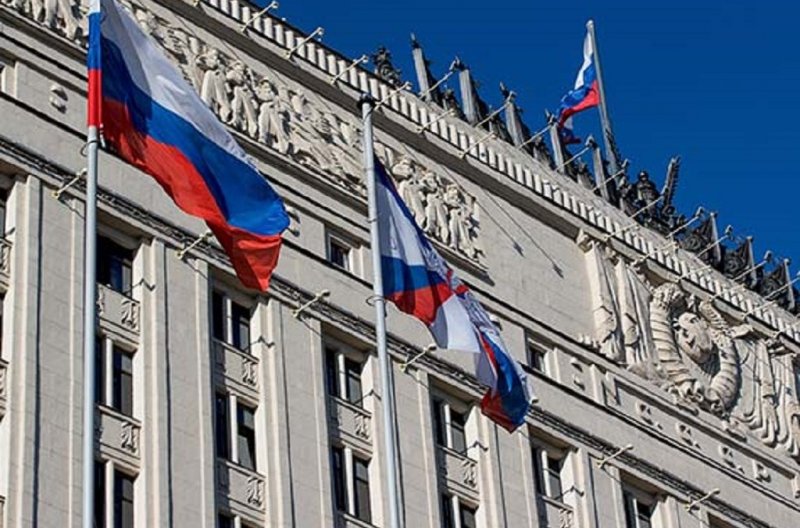 Войска РФ взяли под контроль два населенных пункта в ДНР и Харьковской области — МО