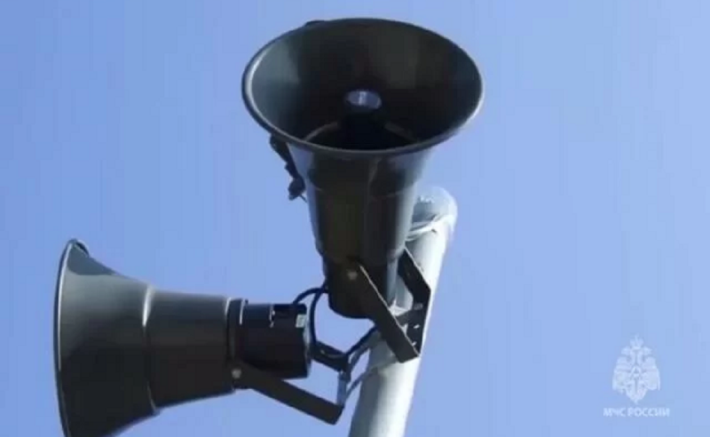 ВОЛГОГРАД. В Палласовке проведут плановую проверку региональной системы оповещения