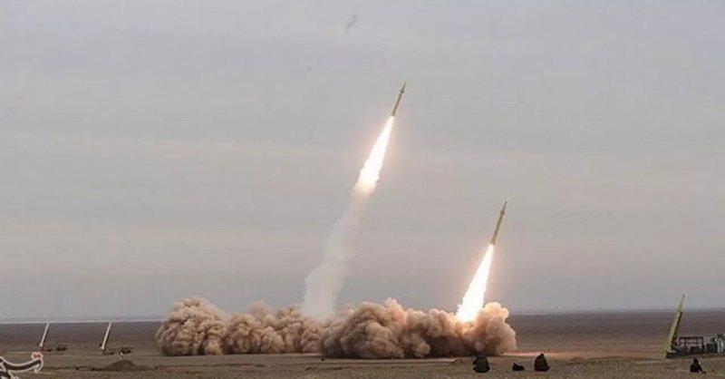 ВС Ирана заявили об уничтожении радара ПРО THAAD и Patriot на базе США в Иордании
