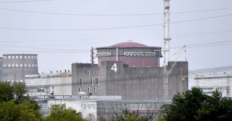 ВСУ атаковали гражданскую инфраструктуру в Энергодаре, пострадали четыре мирных жителя
