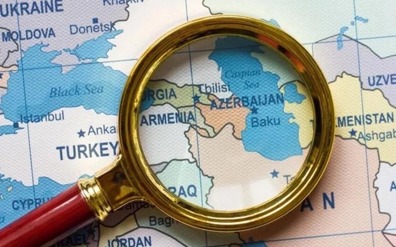 За влияние на Южном Кавказе сегодня борются Турция, США, ЕС, Россия и Китай