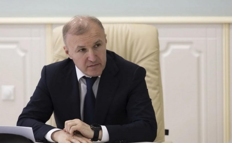 АДЫГЕЯ. Глава Адыгеи Мурат Кумпилов отметил вклад строителей в формирование современного облика региона
