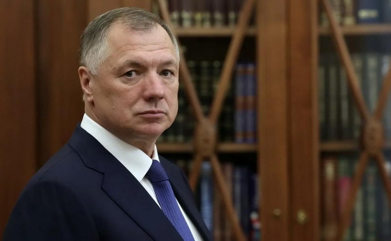 АДЫГЕЯ. Глава Адыгеи Мурат Кумпилов поздравил вице-премьера Марата Хуснуллина с 60-летним юбилеем