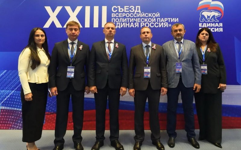 АДЫГЕЯ. Мурат Кумпилов: Предложения жителей Адыгеи вошли в основу Народной программы «Единой России»
