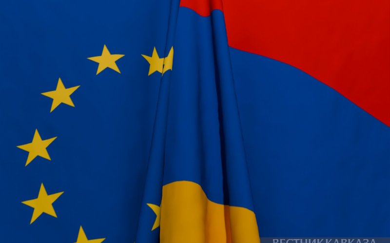 АРМЕНИЯ. Армения начнет процесс подачи заявки на членство в ЕС