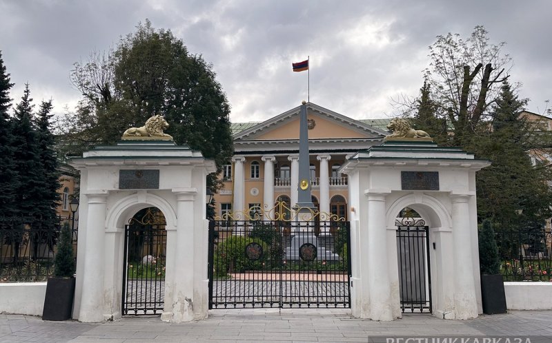 АРМЕНИЯ. Пашинян сменит посла Армении в России