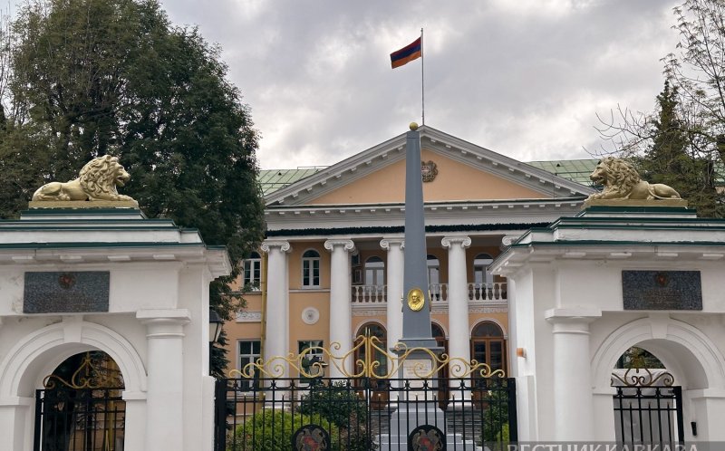 АРМЕНИЯ. Стало известно, кто может стать новым послом Армении в России
