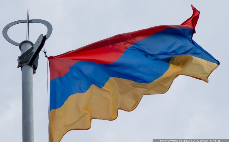 АРМЕНИЯ. В партии Пашиняна прокомментировали возможность исключения Армении из ЕАЭС
