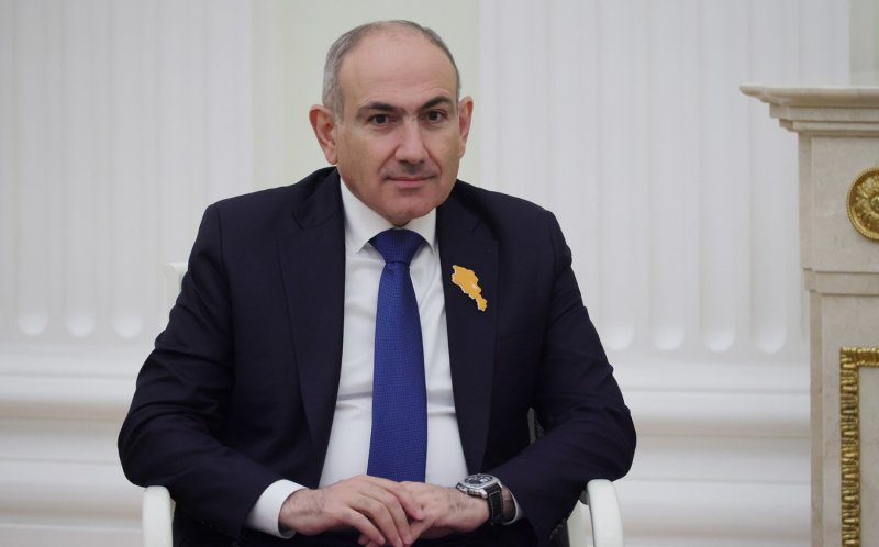 АЗЕРБАЙДЖАН. Никол Пашинян: я поздравляю народ Азербайджана с миром
