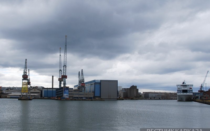 АЗЕРБАЙДЖАН. В Азербайджане перевезли морем свыше 5 млн т грузов в 2026 году