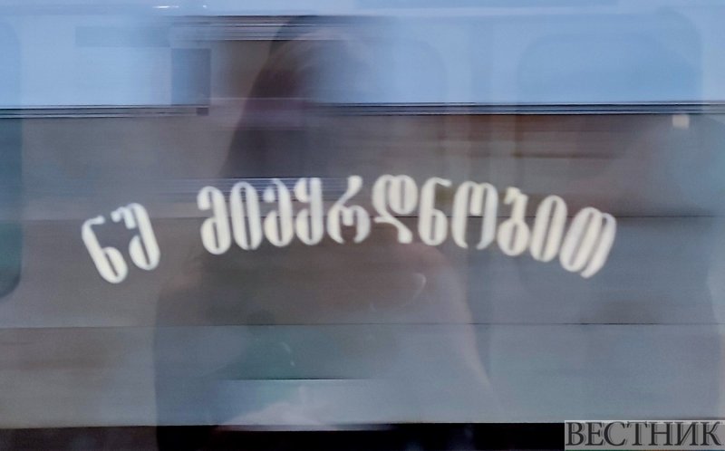 ГРУЗИЯ. Безбилетники "подарили" государству $768 тыс в Грузии