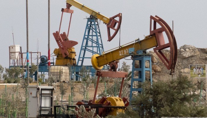 ГРУЗИЯ. "Казтрансойл" нарастил поставки нефти по маршруту Баку - Тбилиси - Джейхан