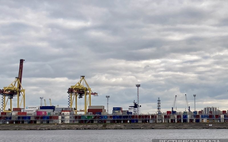 ГРУЗИЯ. НПЗ в Кулеви сменит российскую нефть на казахстанскую и ливийскую