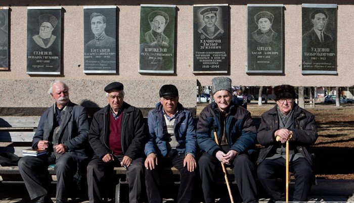 ГРУЗИЯ. Почему на Кавказе живут долго: климат, кухня, традиции