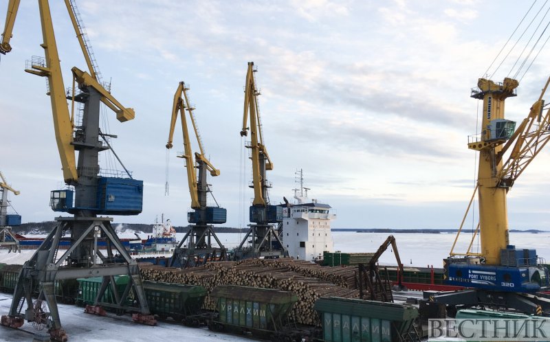 ГРУЗИЯ. Второе судно для углубления дна скоро войдет в порт Анаклия