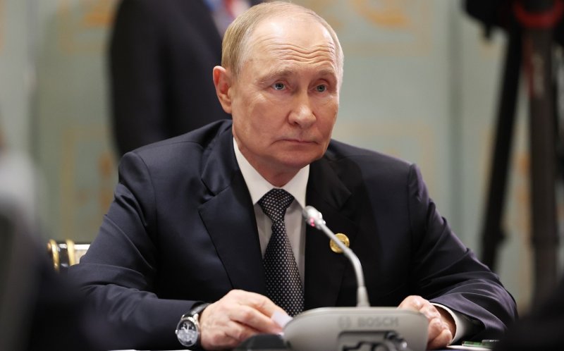 Кремль анонсировал участие Путина в саммите ШОС