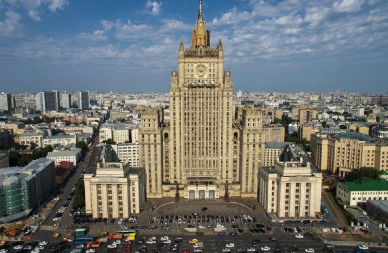 МИД России: Пашинян делает диаметрально противоположные и путаные заявления