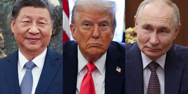 МИД России рассматривает возможность встречи Путина, Трампа и Си Цзиньпина на саммите АТЭС