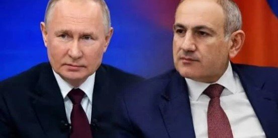 Москва дала Пашиняну около месяца