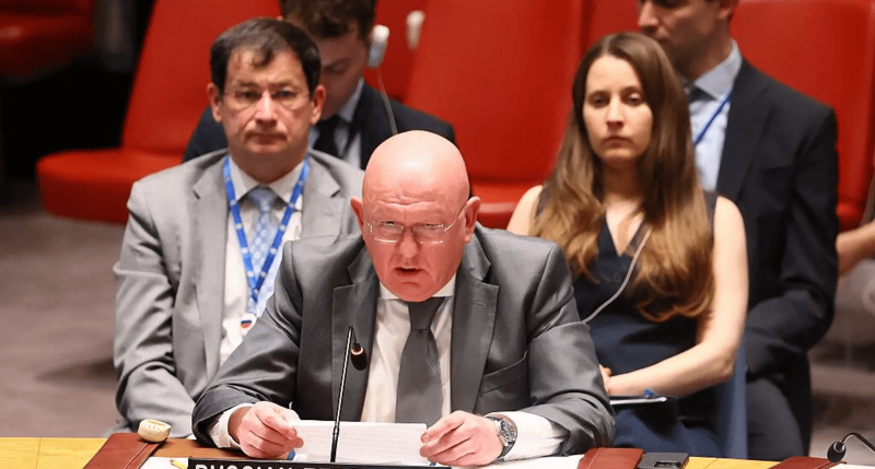 Россия хочет большей вовлеченности будущего генсека ООН в украинский кризис
