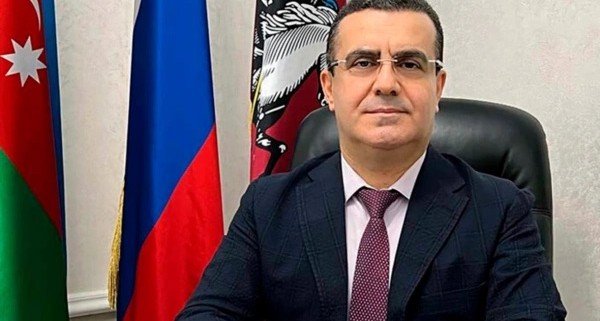 Руководителя азербайджанской диаспоры в Москве депортировали из России