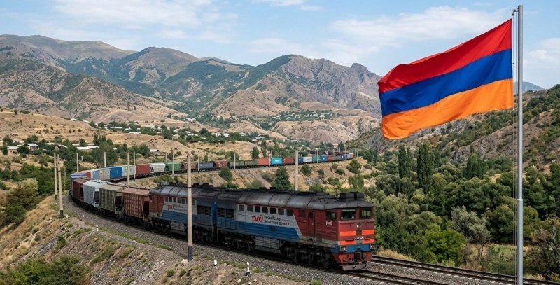 РЖД вправе ждать возврата инвестиций при изменении Арменией концессии желдороги