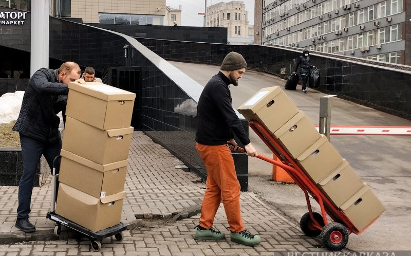 СДЭК запустил доставку товаров на склады маркетплейсов в Армении