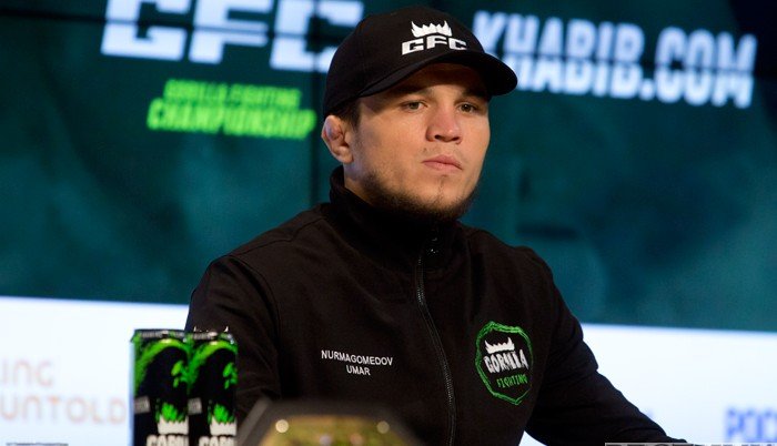 Умар Нурмагомедов сделал заявление после сенсационного поражения в UFC