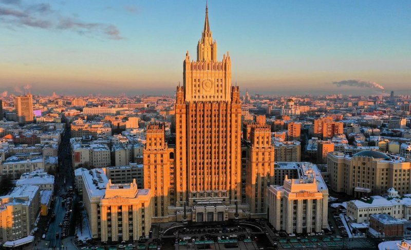 В МИД России Армению обвинили в «попытках переходить на шантаж»