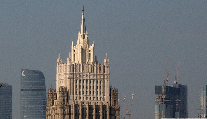 Замглавы МИД России встретился с послом Израиля