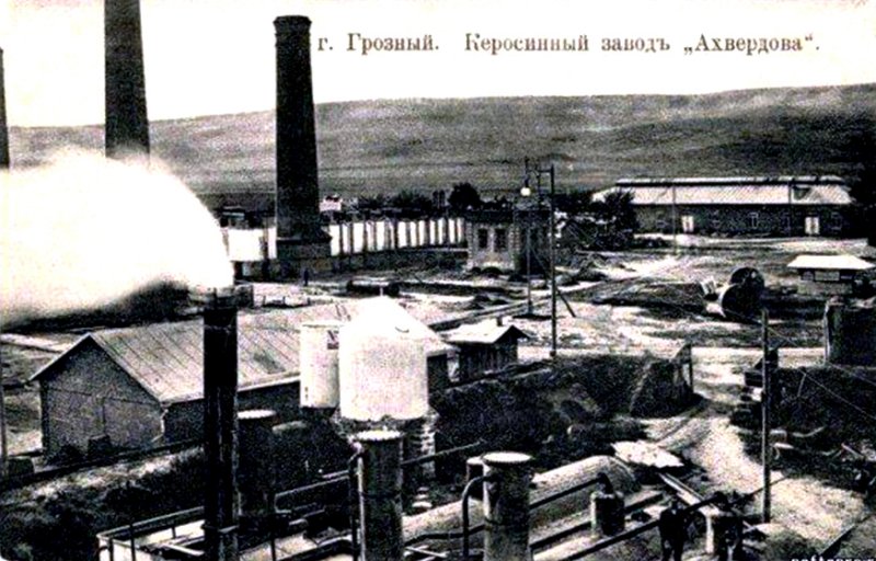 ЧЕЧНЯ. Начало века. Как Грозный и его жители строили будущую столицу ЧИАССР