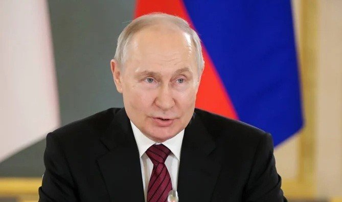 «А где договор? Нет ничего»: Путин объяснил, почему ОДКБ не могла определить участки границы Армении