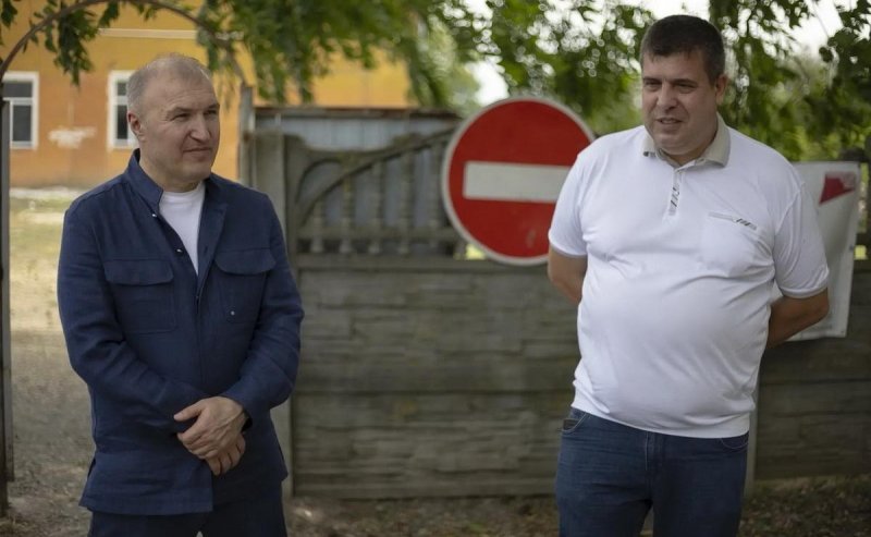 АДЫГЕЯ. Глава Адыгеи Мурат Кумпилов: Новые проекты должны повысить качество культурной и образовательной инфраструктуры в республике